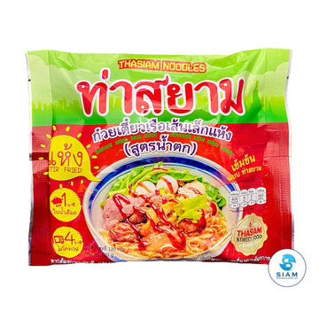 Tha Siam Gedroogde rijstnoedels met pittige saus 120g