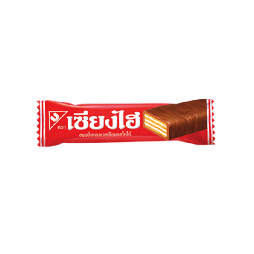 SANGHAI Wafer Chocolate 12x6g