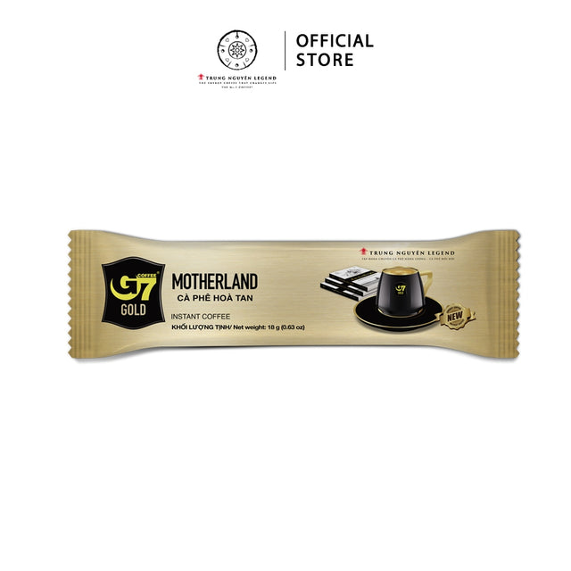 TN Instant Coffee GOLD 14x18g