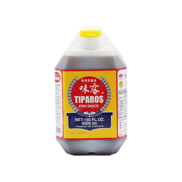 Tiparos Fish Sauce 4500ml