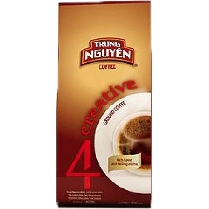 TN Creative Filter Coffee 4 250g