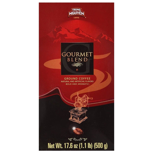 TN Ground Coffee Gourmet Blend 500g