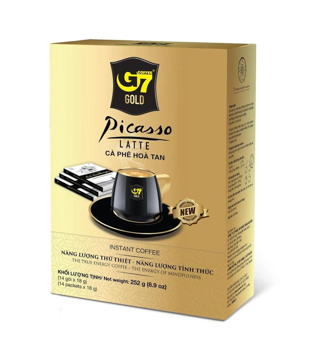 TN Instant Latte GOLD 14x18g
