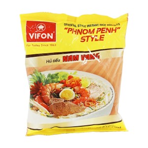 Vifon Hu Tieu Nam Vang Phnom Penh Style 60g