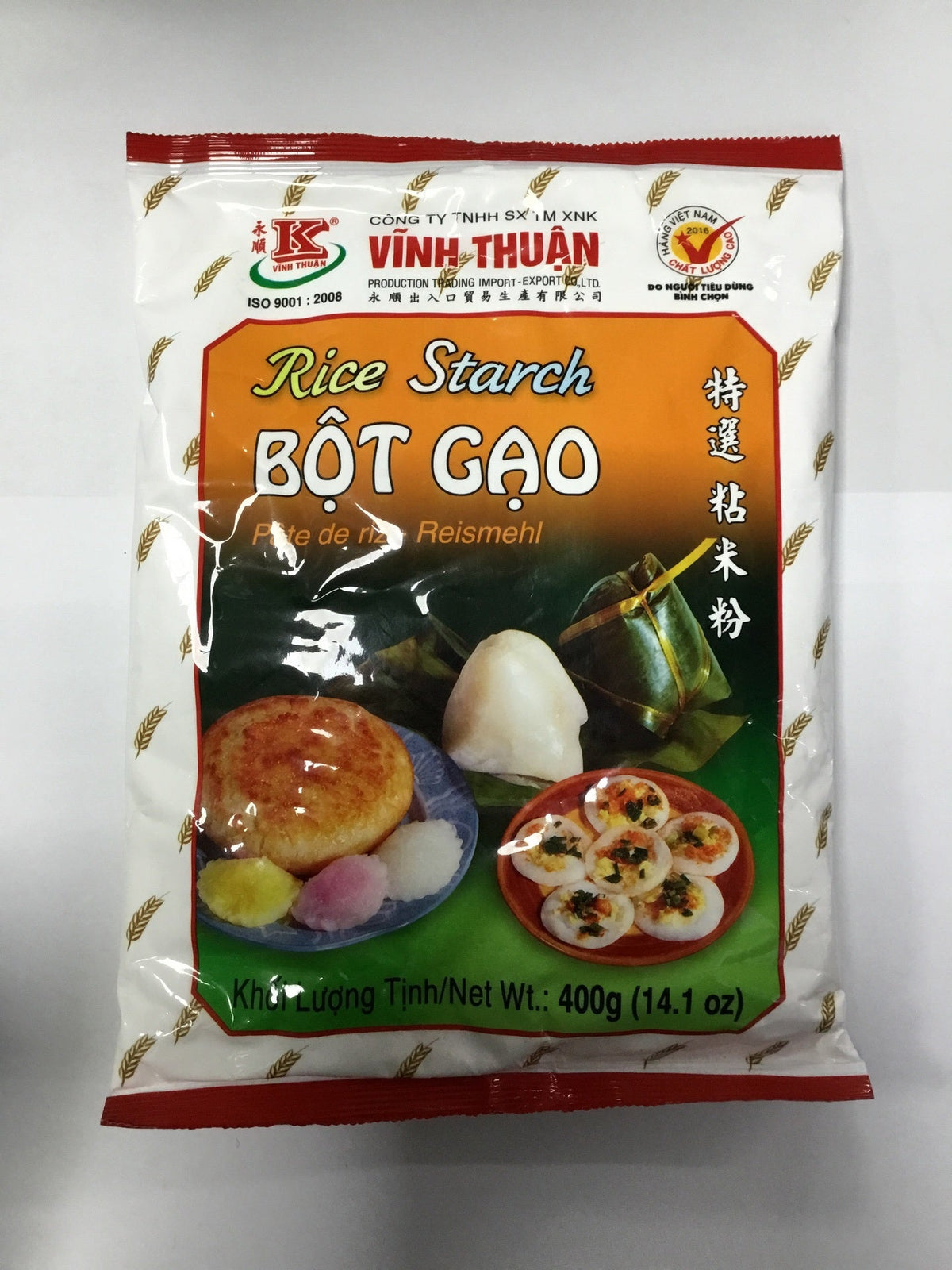 Vinh Thuan Rice Starch Bot Gao 400g