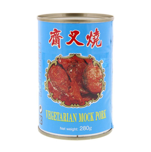 Wu Chung 伍 中 Vegetarian Mock Pork 280g