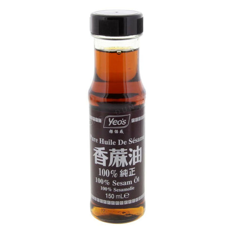 Yeo's 100% Pure Sesame Oil 150ml